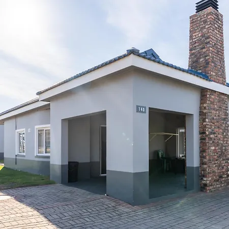 ATKV Hartenbos Exterior foto